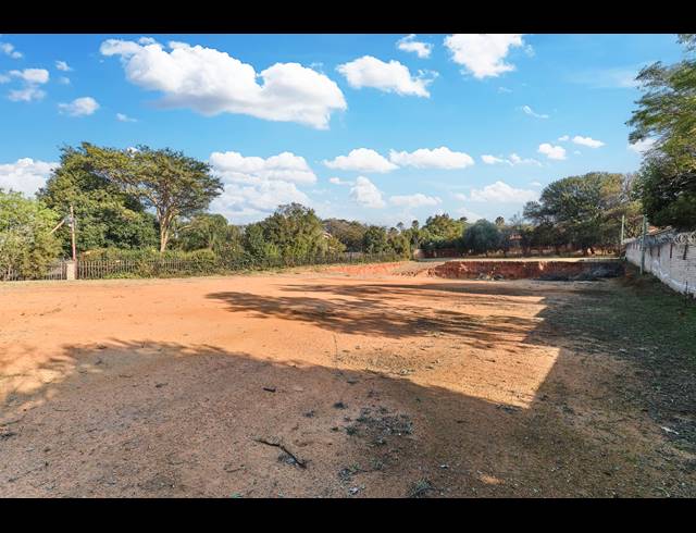 2,237M² VACANT LAND FOR SALE IN RUIMSIG